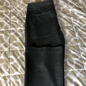 Grey slacks perfect for work!